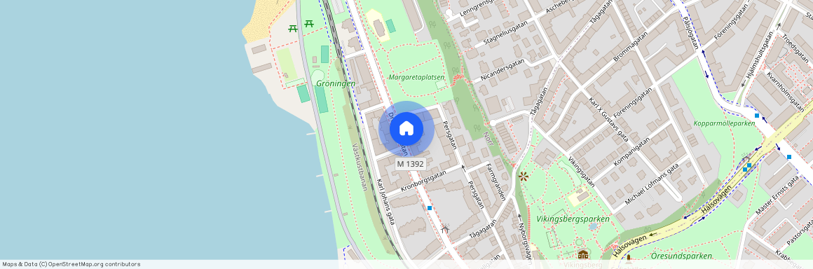 Drottninggatan 124, Helsingborg