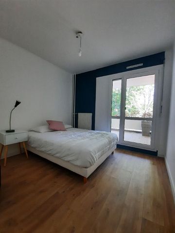 Location chambre 1 pièce, 107.00m², Nantes - Photo 2