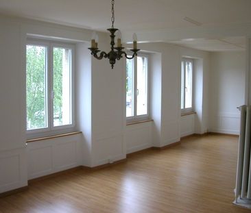 3.5 Zimmer, 100 m², 1. Stock - Photo 1