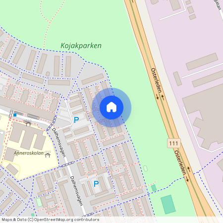 Dalhemsvägen 81A, Helsingborg