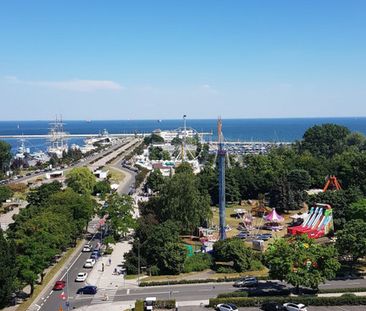 pomorskie, Gdynia, Śródmieście, skwer Tadeusza Kościuszki - Zdjęcie 4