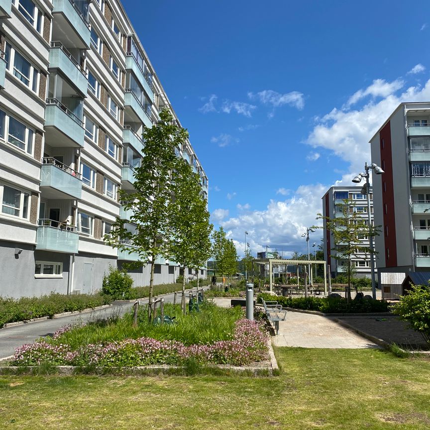 Smörslätten, Göteborg - Photo 1