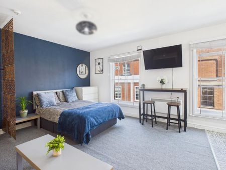 Studio to rent - Photo 5