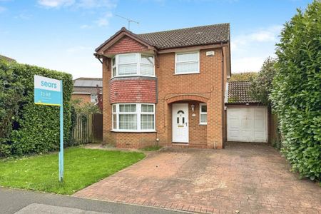 4 bedroom detached house to rent - Photo 4