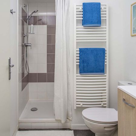 Studio de 17 à 18 m² - Photo 5