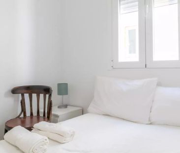 3-bedroom apartment for rent in San Isidro, Madrid. - Foto 6