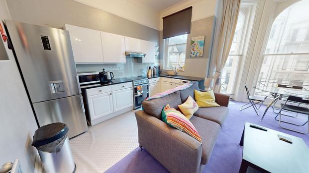 1 bedroom flat to rent - Photo 1