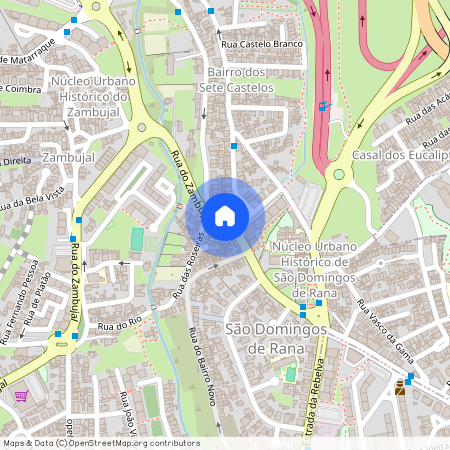 Rua do Zambujal, Lisboa