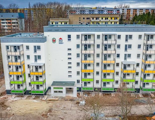 Wohnen in einer Wohngruppe - Alles neu! - Foto 1