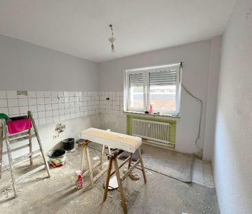 Modernisierte 3-Zimmerwohnung mit Balkon und Duschbad in zentraler ... - Foto 6