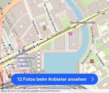 Wohnen im Herzen von Berlin - Modernes Refugium mit hochwertiger Au... - Foto 1