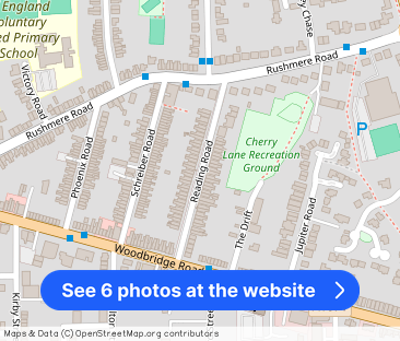 Reading Road, Ipswich, IP4 - Photo 1