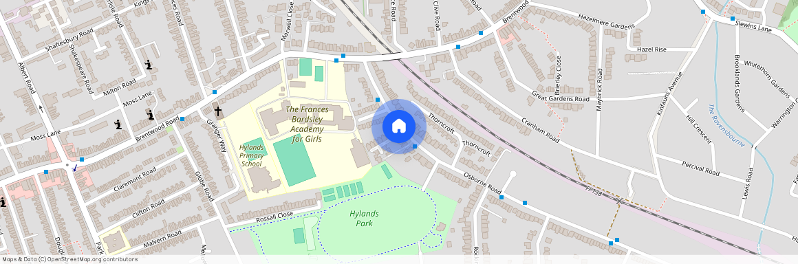 Savoy Grove, Hornchurch, Essex, RM11