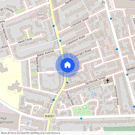 151 Tachbrook Road, Leamington Spa