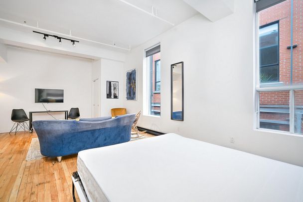 Furnished Loft - Photo 1