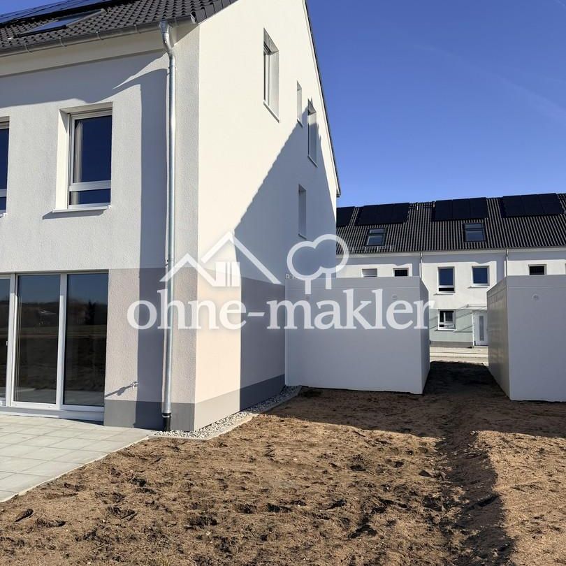 Erstbezug im Grünen – Moderne DHH mit 5 Zimmern & Waldblick - Perfekt für Familien - Foto 1