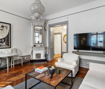 Birger Jarlsgatan, Stockholm - Foto 6