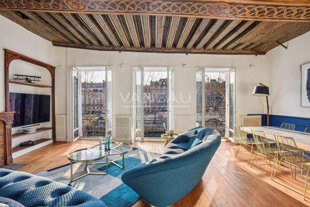 Tout savoir sur cet appartement à Paris 1er - Photo 1