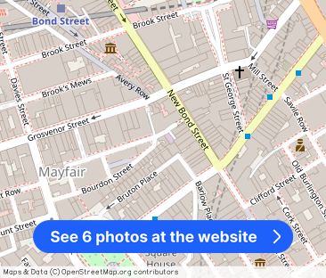 Bourdon Street, Mayfair - Photo 1