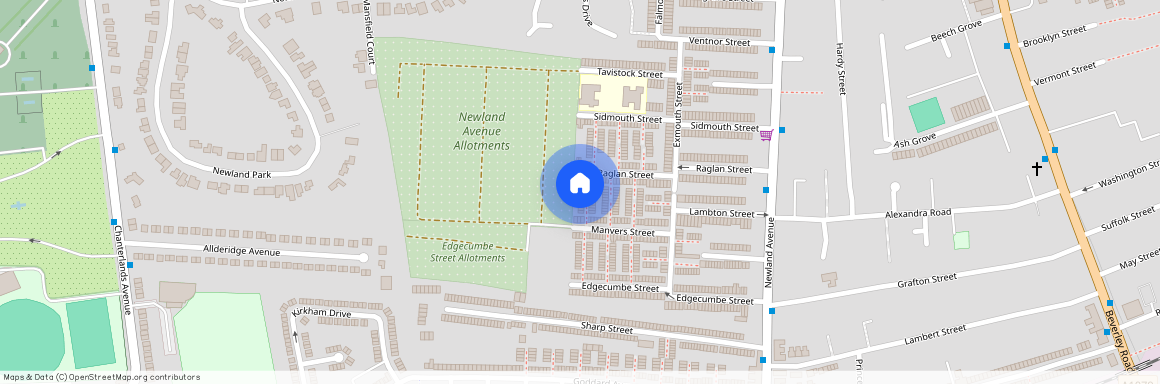 Salisbury Gardens, Raglan Street, Hull