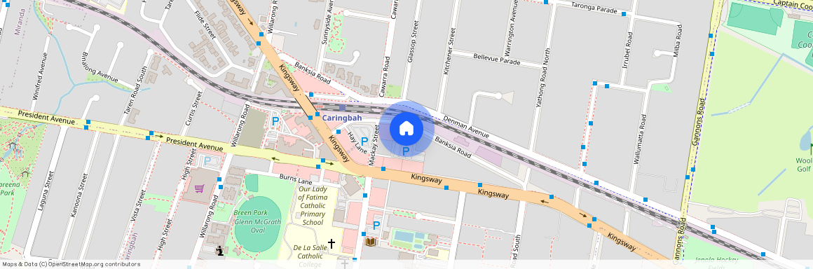 702/22 Banksia Road, Caringbah 2229, New South Wales