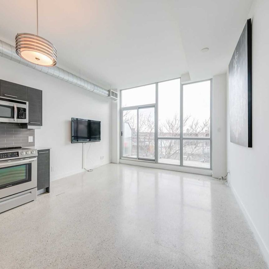 For Lease - 510 King Street Unit# 519, Toronto, Ontario - Photo 1
