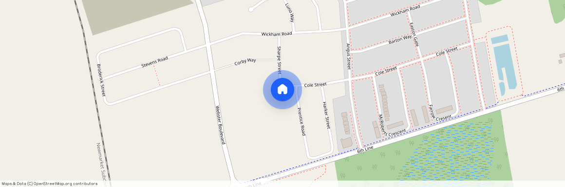 1155 COLE STREET, Innisfil, Rural Innisfil