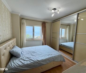 Faleza Nord Apartament 3 camere 2 bai termen lung cu vedere la mare - Fotografie 1