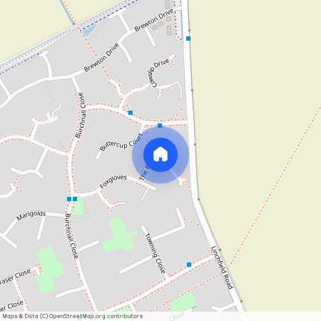 The Brambles, Deeping St. James, Peterborough, PE6