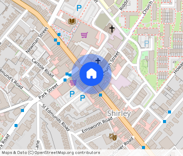 |Ref: R187195|, Shirley High Street, Southampton, SO15 3NP - Photo 1
