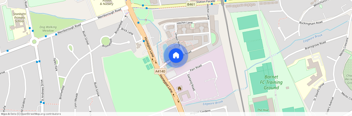 Howard Road, Stanmore, HA7