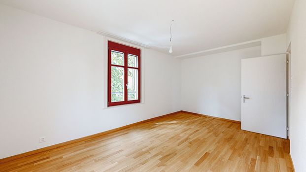 5.5 Zimmerwohnung in St. Gallen - Foto 1