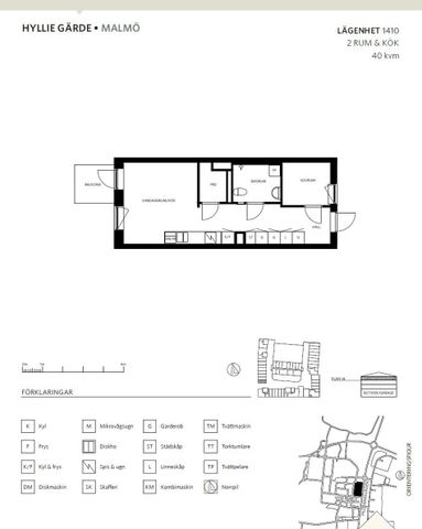 Hyllie Vattenparksgata 38A, Hyllievång - Foto 4