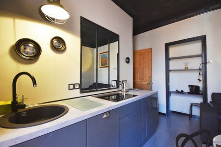 CHARMANT & MEUBLÉ - À 50M DE MONACO - Photo 5