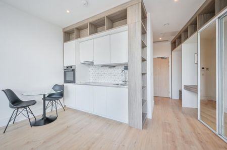 Studio to rent - Photo 4