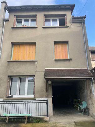 3 pièces CARRIERES SUR SEINE, - Photo 1