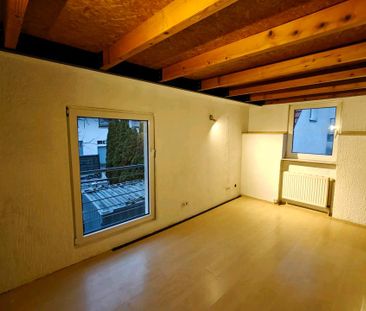 1,5-Zimmer-Wohnung Wiesloch Zentrumsnähe - Foto 1