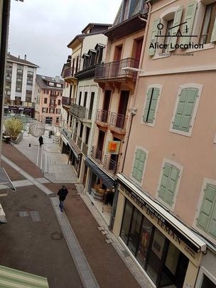 Location Appartement 2 pièces 35m² EVIAN LES BAINS 74500 - Photo 1