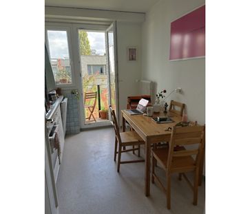 2½ Zimmer-Wohnung in Zürich - Kreis 2 Wollishofen, möbliert, auf Zeit - Photo 4