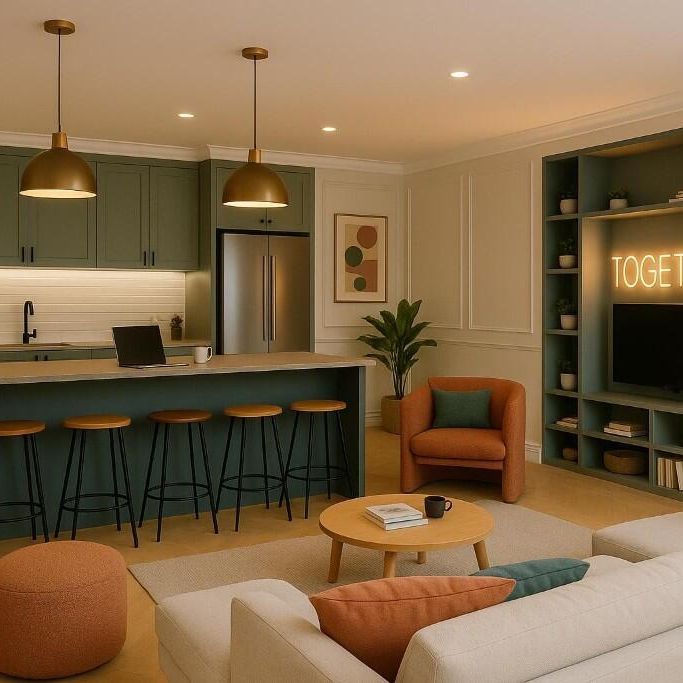 Studio to rent - Photo 1