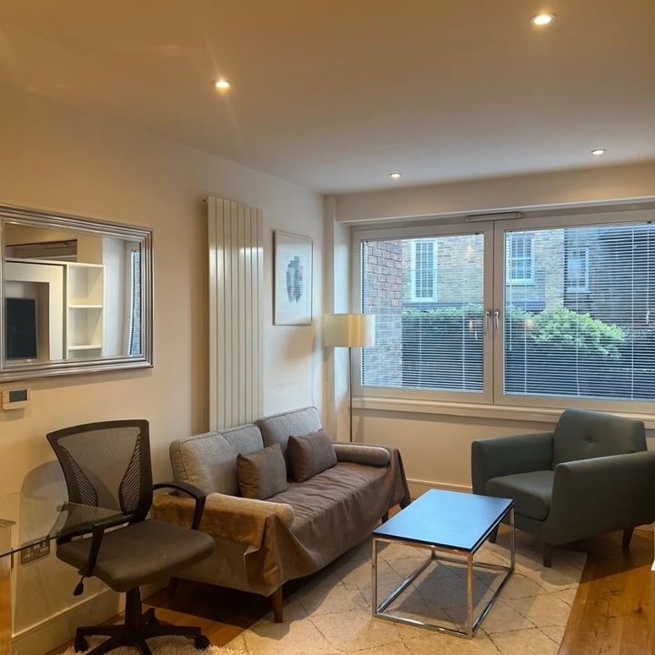 Studio Flat, Riverdale House, SE13 - Photo 1