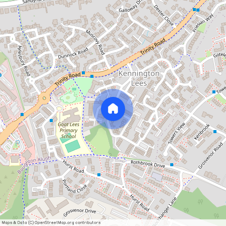 Guernsey Way, Kennington, Ashford TN24 9NA