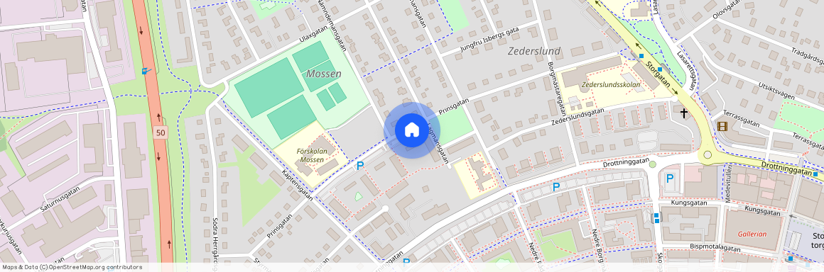 Östergötlands län, Motala, Prinsgatan 21