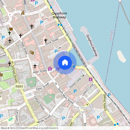 Henrietta Street, Co. Wexford, Henrietta House, Wexfo, Apartment 3, Wexford Town