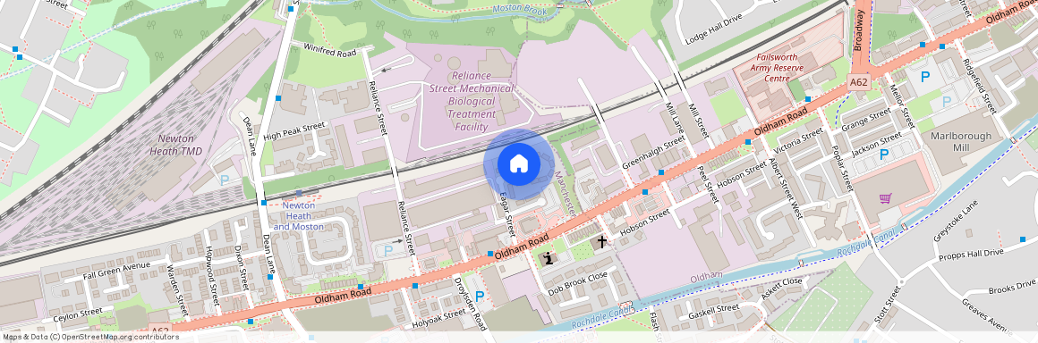 Lilmore Avenue, Manchester