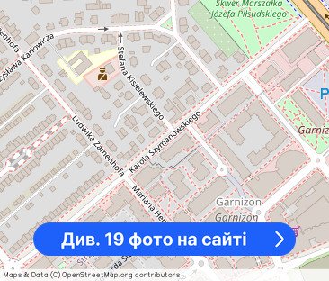 Dwa pokoje Gdańsk Wrzeszcz osiedle Garnizon - Фото 1