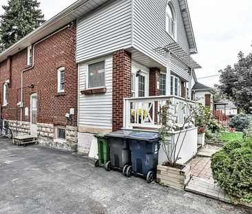 For Lease - 75 Fairfield Avenue Unit# Lower, Toronto, Ontario - Photo 1