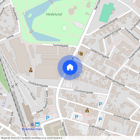 Vestergårdsgade 2 G, 9700 Brønderslev