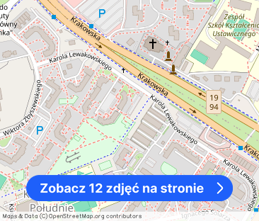 Mieszkanie do wynajęcia Lewakowskiego - Zdjęcie 1