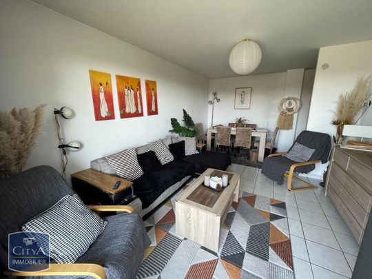 Location Appartement 3 pièces 66m² CAMBRAI 59400 - Photo 1